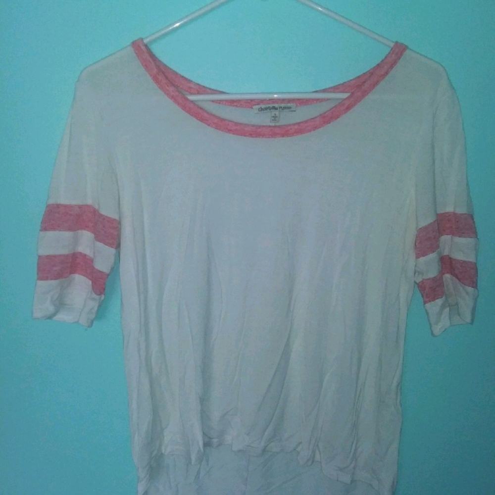 Charlotte russe t-shirt
